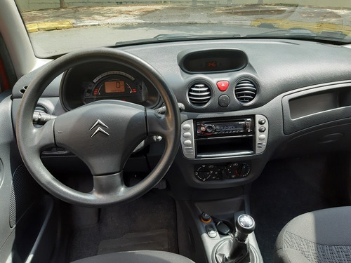 Citroën C3 2012 1.4 8v Glx Flex 5p