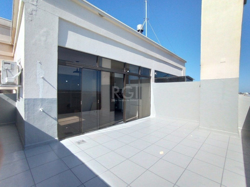 Cobertura Em Sarandi Com 2 Dormitórios - El56357289