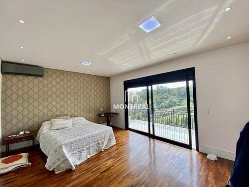 Imagem 20 de 30 de Casa À Venda, 397 M² Por R$ 2.750.000,00 - Burle Marx - Santana De Parnaíba/sp - Ca0005
