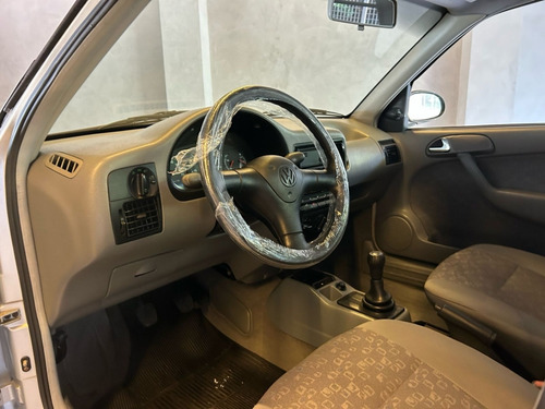 Volkswagen Saveiro 1.6 MI CL CS 8V ÁLCOOL 2P MANUAL G.II