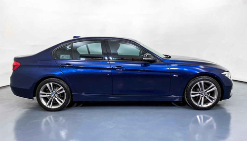 Imagen 6 de 15 de 41367 - Bmw Serie 3 2018 Con Garantía At