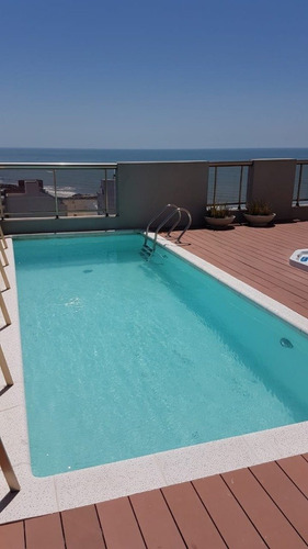 Imagen 4 de 9 de Departamento 3 Ambientes. 96 M2. Vista Al Mar. La Perla. U$s 310.000.-