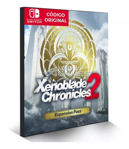 Xenoblade Chronicles 3 Expansion Pass - Nintendo Switch [Digital] 