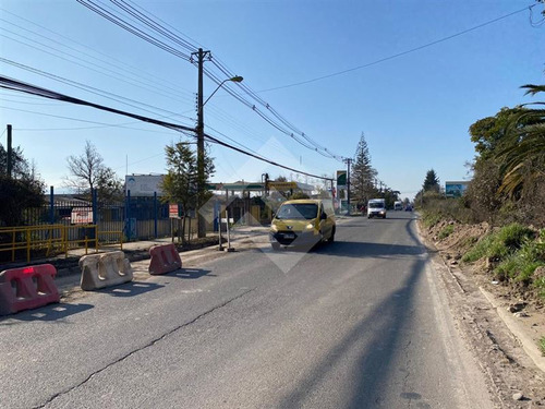 Terreno Construccion En Arriendo En Peñaflor