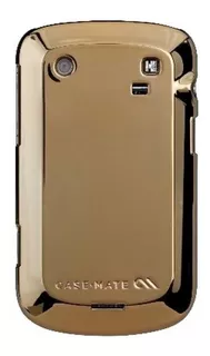 . Funda Protector Case Mate Oro Para Blackberry 9900 9930