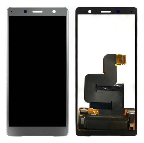 1 Pantalla Lcd Táctil Para Sony Xperia Xz2 Mini H8324