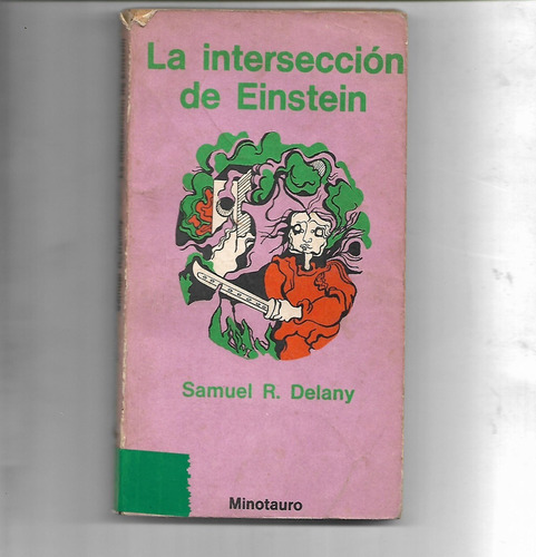 La Intersección De Einstein De Samuel R. Delany 