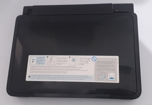 Módulo Scanner C/ Flat Vidro Moldura Tampa Epson L365 (Usado)