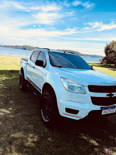 Chevrolet S10 2.8 Lt Cab. Dupla 4x4 4p