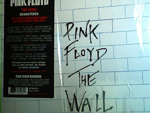 Vinilo Doble De Pink Floyd -the Wall