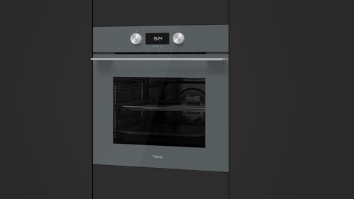 Horno Multifunción Hlb 8400 St Stone Gray Teka