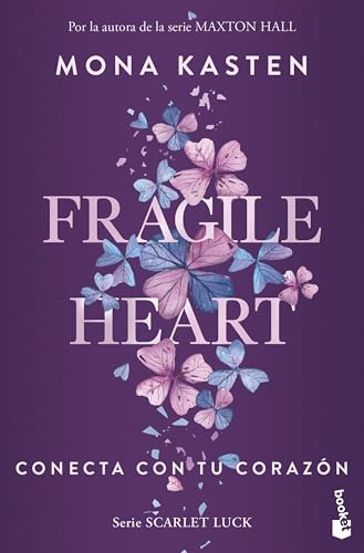 Libro Fragile Heart. Conecta Con Tu Corazón De Kasten, Mona