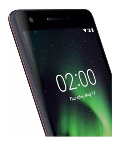 Nokia 2.1 2018 Red 4g Memoria 8g Nuevos Originales Garantia 