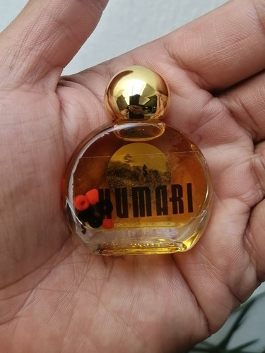 Perfume Cubano Kumari Exelente Para Atraer Dinero Y Fortuna