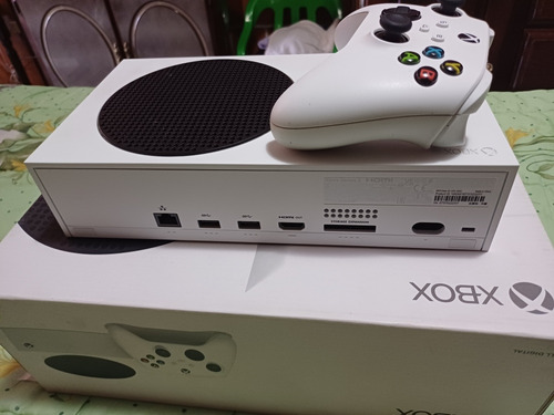 Xbox Series S Consola Digital Para Juegos De 512gb