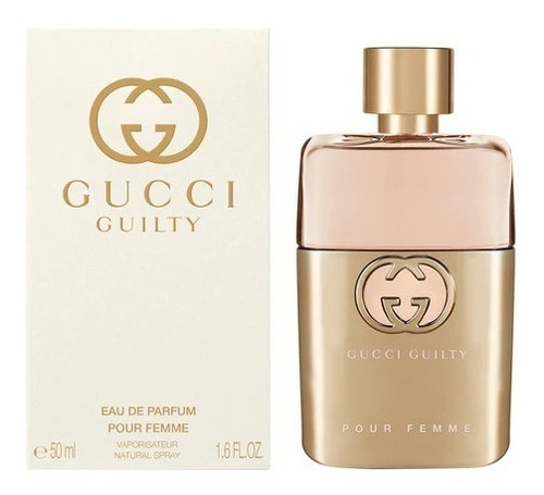 Perfume Gucci Guilty Edp 90ml Original Dama