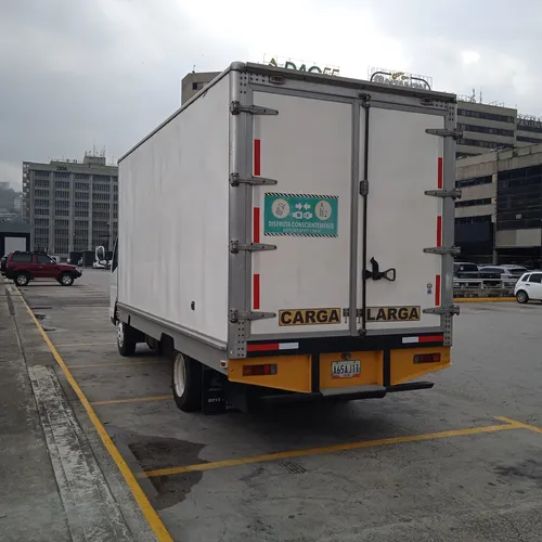 Mitsubishi Canter Thermoking