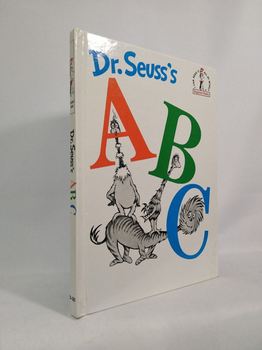 Dr. Seuss's Abc (i Can Read It All By Myself Beginner