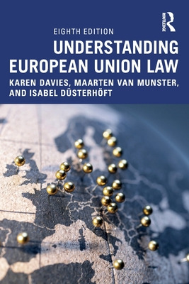 Libro Understanding European Union Law - Davies, Karen