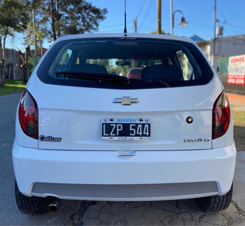 Chevrolet Celta 1.4 Lt Spirit