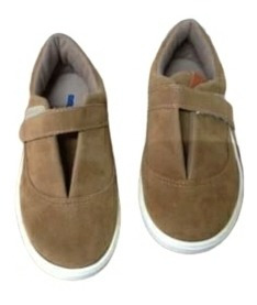 Tênis Infantil Molekinho Com Velcro