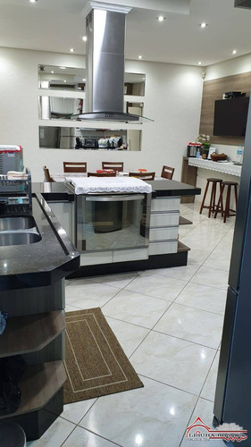 Imagem 3 de 15 de Vg - Casa Tipo Condominio Na Vila Martilde São Paulo Sp - 8527