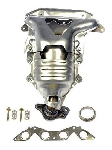 Dorman 673-608 Exhaust Manifold With Integrated Catalytic Co