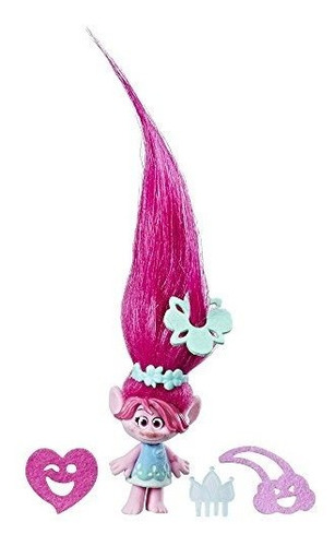 Dreamworks Trolls Hair Raising Poppy