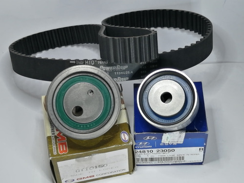 Kit Distribucion Tucson 2.0 16v Kia New Sportage 2.0 Elantra