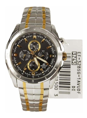 Reloj Casio Edifice Ef-328sg 100% Original Envio Gratis Gti5