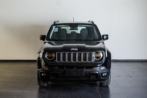 Imagen 3 de 15 de Jeep Renegade Longitude At