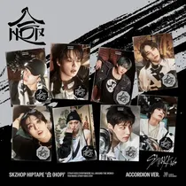 Comprar Hop Accordion Ver - Stray Kids (cd) - Importado