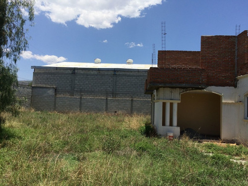 Imagen 5 de 11 de Vendo Terreno En Esquina De San Cayetano Con Construcción