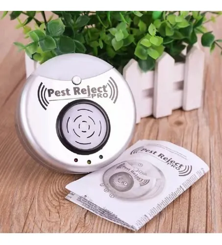 Pest Reject Pro Repelente De Plagas