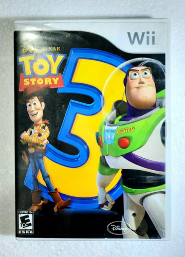 Toy Story 3 Wii Lenny Star Games