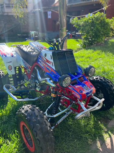 Yamaha Banshee 350 Cc.