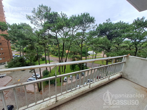 Departamento De 1 Dormitorio Balcón Panorámico Arcobaleno Playa Mansa Amenities