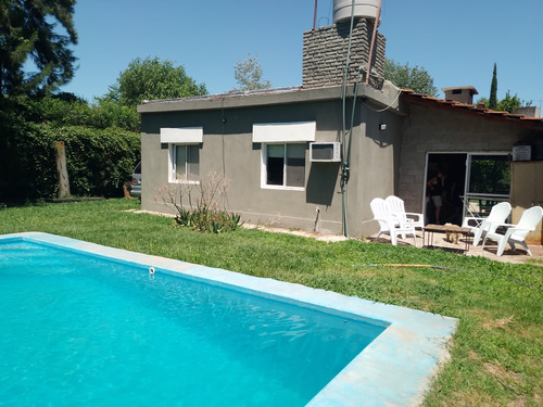 Venta Casa 5 Amb En Pilar Barrio Pellegrini Iii Apto Credito