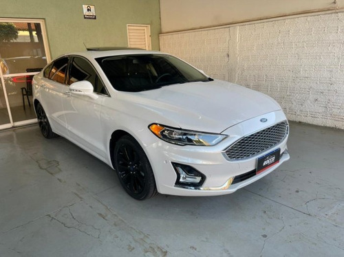 Imagem 1 de 15 de Fusion 2.0 Titanium Awd 16v Gasolina 4p Automático