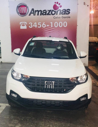 Imagem 10 de 13 de Fiat Strada 1.3 Firefly Flex Freedom Cd Manual