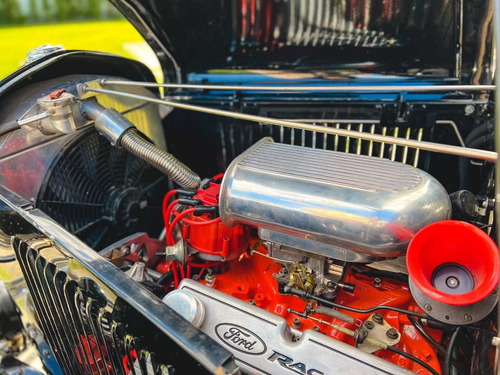 Imagem 15 de 17 de Ford 1932 Motor V8 302 100% Lata