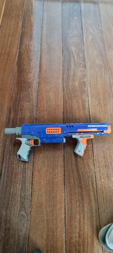 Nerf Pente Cs 16  MercadoLivre 📦