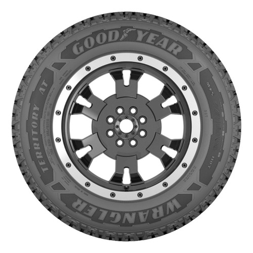 Pneu Carro Goodyear Wrangler Territory At 205/55r16 91h