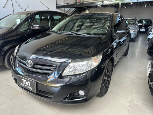 Toyota Corolla 1.8 16v Xli Flex Aut. 4p