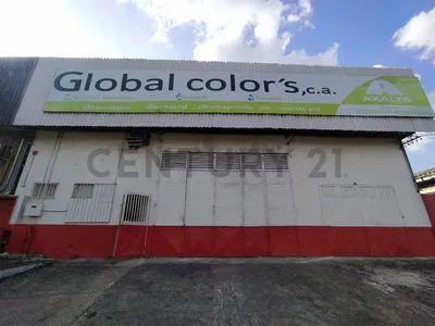 Galpón en venta