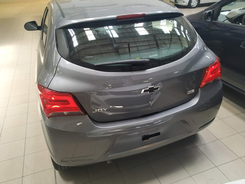 Chevrolet Onix Joy Black 0km Entrega Inmediata