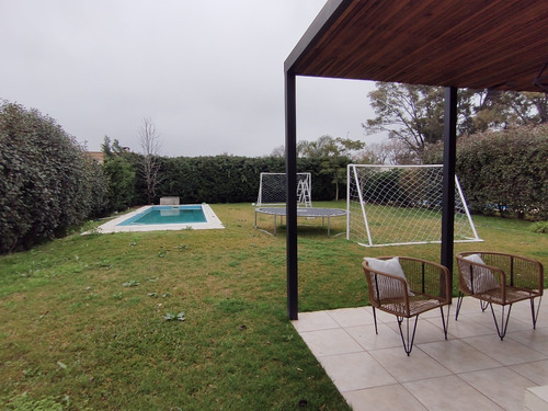 Imagen 14 de 18 de Casa En Santa Guadalupe Al 400 - Pilar Del Este