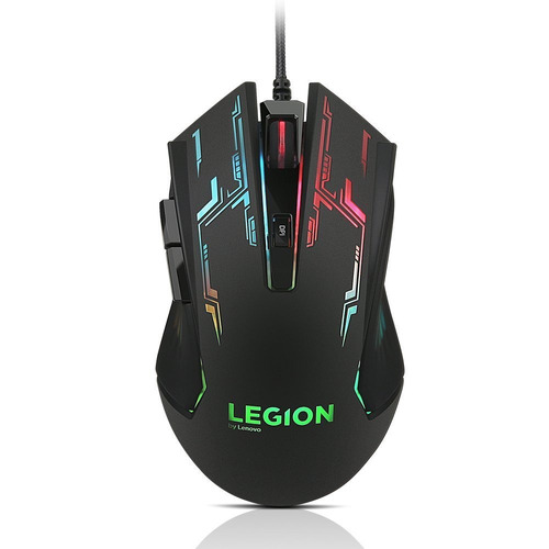 Mouse gamer Lenovo  Legion M200