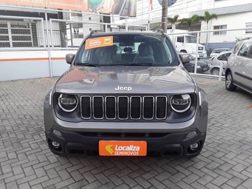 Imagem 1 de 11 de Jeep Renegade 1.8 16v Flex Longitude 4p Automático