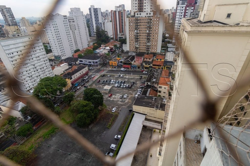 Imagem 8 de 15 de Residencie Próximo A Rua Henrique Shaumann, Av. Rebouças E Brasil, Fácil Acesso Ao Metrô - Sf28193